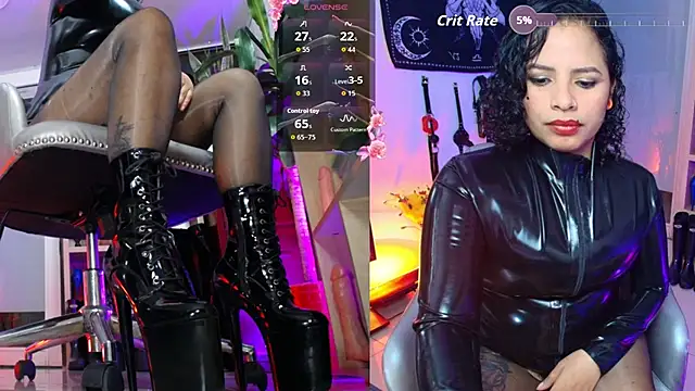 saralovens online show from February 26, 2026, 12:10 am