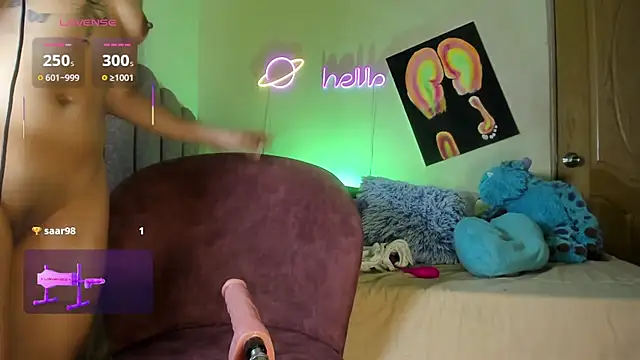 Snapshot of Maryybellax chatting on March 14, 2025, 5:27 am Maryybellax online show from March 14, 2025, 5:27 am