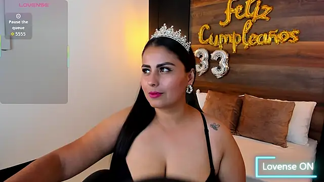 Snapshot of sol_valeria chatting on September 22, 2025, 8:37 pm sol valeria online show from September 22, 2025, 8:37 pm