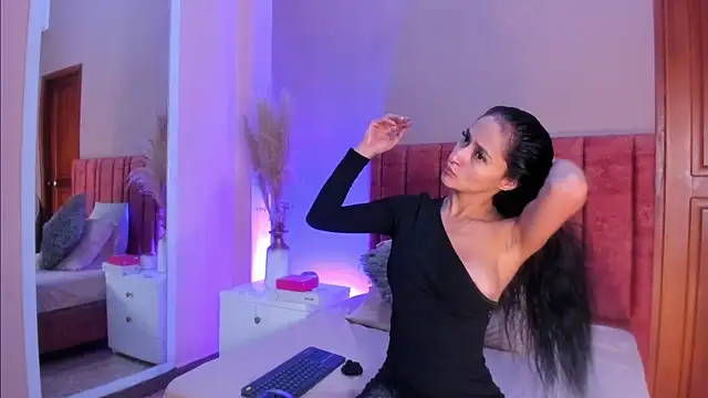 Snapshot of MiaHertz chatting on February 27, 2026, 1:28 am MiaHertz online show from February 27, 2026, 1:28 am