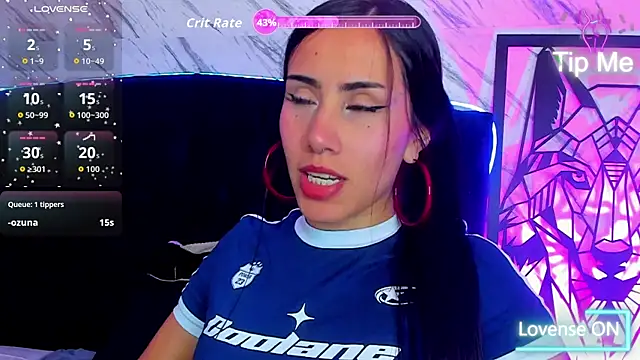 ximenagp online show from May 15, 2026, 4:32 am