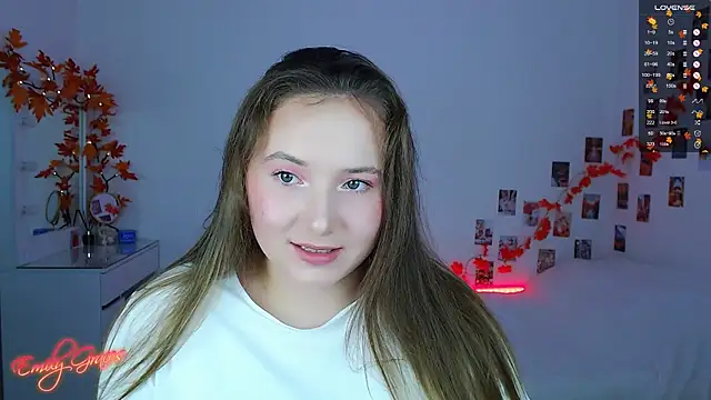 EmilyxxGraces online show from September 24, 2025, 9:10 pm