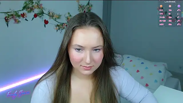 EmilyxxGraces online show from May 3, 2026, 7:50 pm