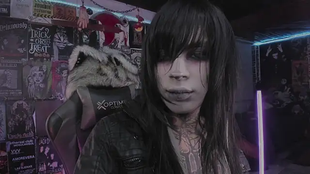 Snapshot of rotten_dreams chatting on June 5, 2026, 5:34 am rotten dreams online show from June 5, 2026, 5:34 am