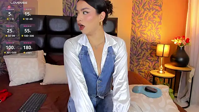 megan al online show from February 12, 2025, 7:13 pm