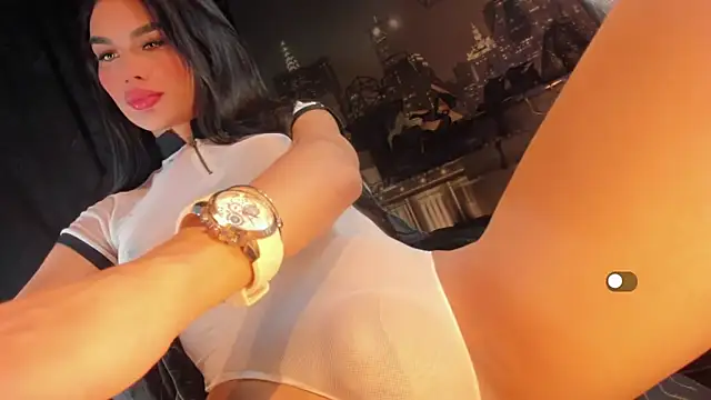 SoySabrinaThebest online show from April 11, 2026, 11:41 pm