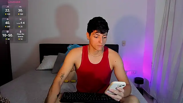 Snapshot of _JacobMiller__ chatting on October 5, 2025, 10:22 pm JacobMiller online show from October 5, 2025, 10:22 pm