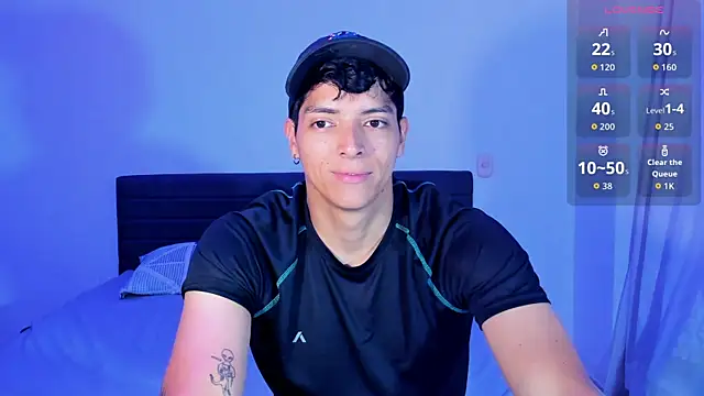  JacobMiller   online show from May 9, 2026, 10:02 pm