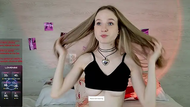 Snapshot of b4by_Emilia chatting on September 20, 2025, 6:07 am b4by Emilia online show from September 20, 2025, 6:07 am