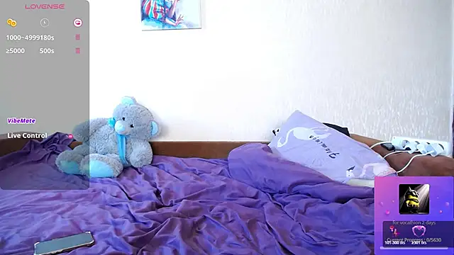 YourSwetiwGirl online show from March 27, 2026, 10:49 am