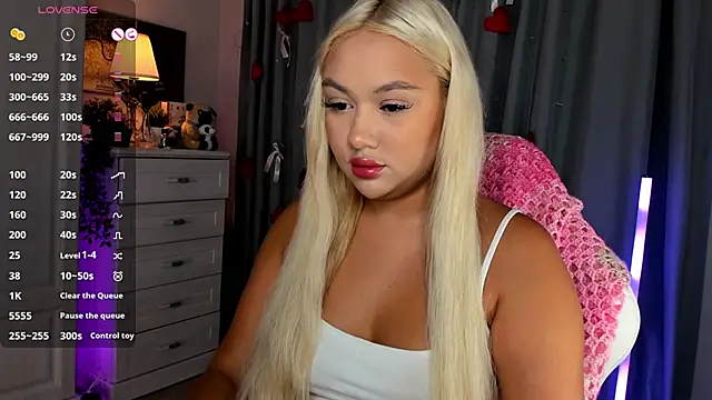  Loneve   online show from April 12, 2026, 3:26 pm