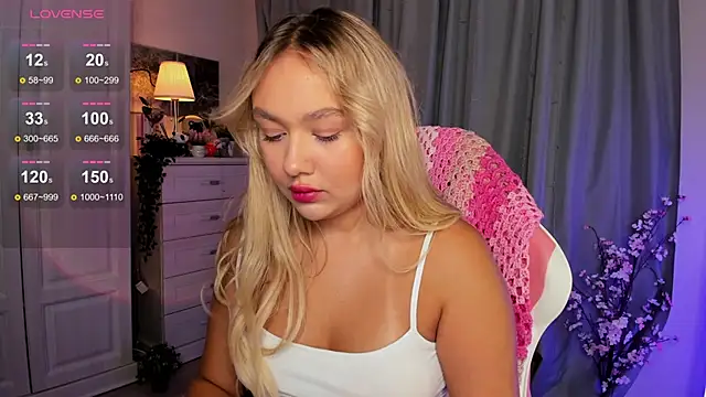  Loneve   online show from October 12, 2025, 1:56 pm