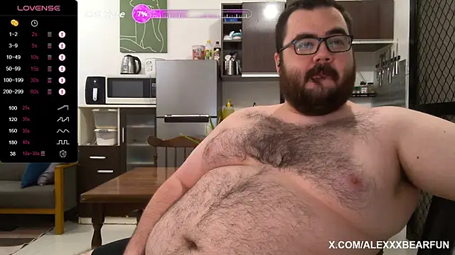 Snapshot of alexxxbear chatting on October 1, 2025, 5:50 pm alexxxbear online show from October 1, 2025, 5:50 pm