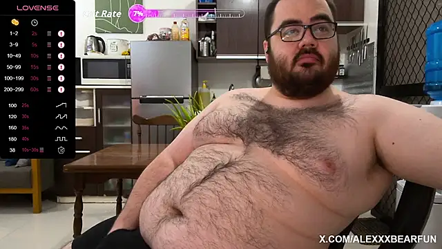 Snapshot of alexxxbear chatting on September 25, 2025, 9:59 am alexxxbear online show from September 25, 2025, 9:59 am