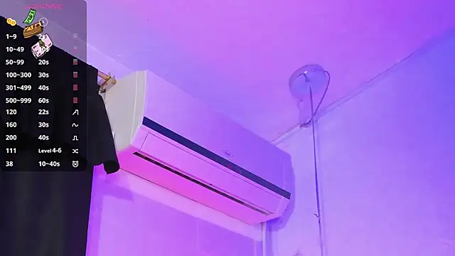 lanna brunette online show from December 19, 2025, 1:13 pm