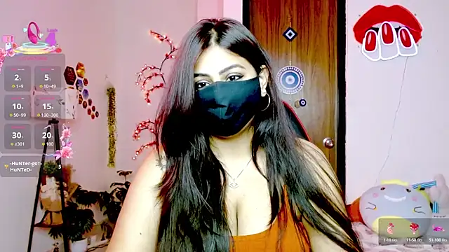mysteriousvibe online show from September 12, 2025, 3:56 pm