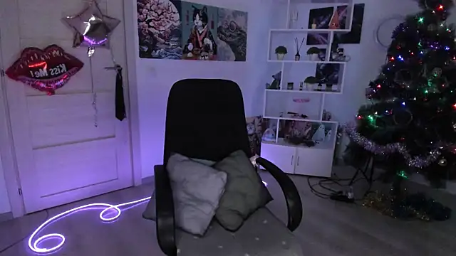 HoneySallyMoore online show from January 10, 2026, 2:07 am