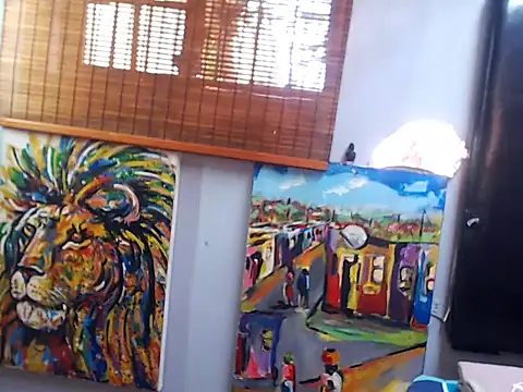 AfricanChinese online show from December 1, 2025, 8:04 am