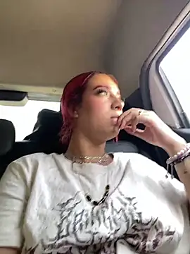 Scarlett-LS online show from February 21, 2025, 3:54 pm