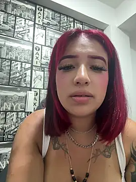 Scarlett-LS online show from February 27, 2025, 5:07 am