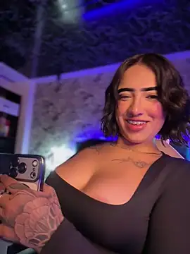 Scarlett-LS online show from February 8, 2026, 2:53 am