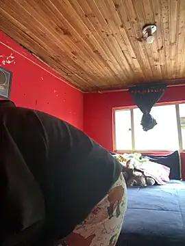 Snapshot of Scarlett-LS chatting on October 6, 2025, 5:57 pm Scarlett-LS online show from October 6, 2025, 5:57 pm