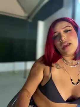 Scarlett-LS online show from February 26, 2025, 4:41 am