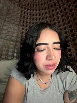 Snapshot of Scarlett-LS chatting on October 12, 2025, 2:24 am Scarlett-LS online show from October 12, 2025, 2:24 am