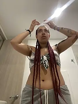 Scarlett-LS online show from February 18, 2025, 11:55 am