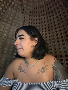 Snapshot of Scarlett-LS chatting on September 30, 2025, 4:40 am Scarlett-LS online show from September 30, 2025, 4:40 am