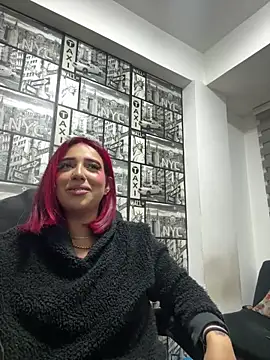 Scarlett-LS online show from February 26, 2025, 1:36 am
