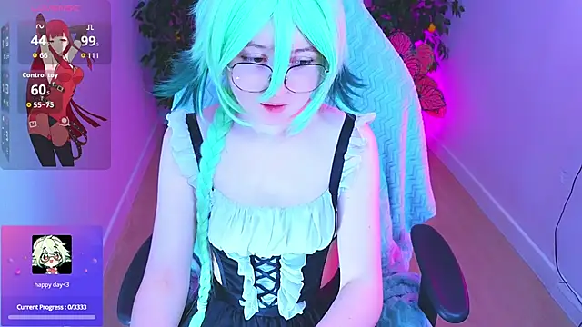 MizukiNoYoru online show from March 19, 2026, 9:15 pm