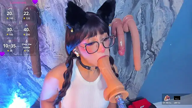 linda sofi   online show from March 18, 2026, 8:53 pm