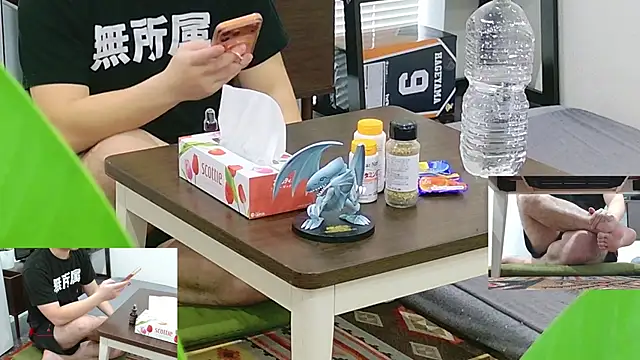 YARASERO-kun online show from March 17, 2026, 11:30 pm