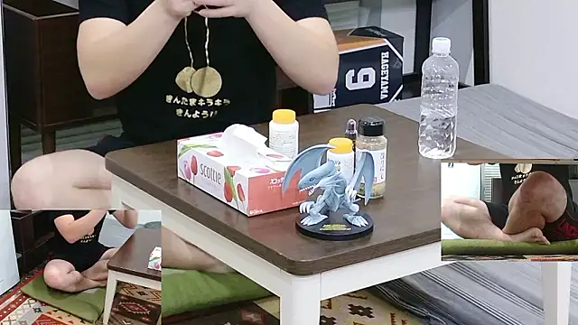 YARASERO-kun online show from March 13, 2026, 12:32 pm