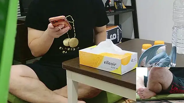 YARASERO-kun online show from February 20, 2026, 11:01 am