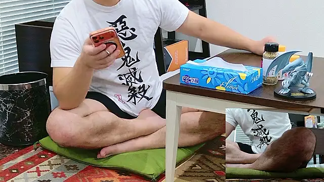 YARASERO-kun online show from November 18, 2025, 6:06 am