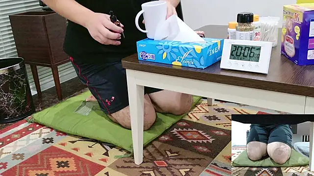 YARASERO-kun online show from October 15, 2025, 11:07 am