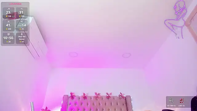 CandieGilson   online show from March 22, 2026, 10:50 am