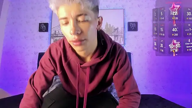 Ianwayne online show from February 27, 2025, 4:35 am