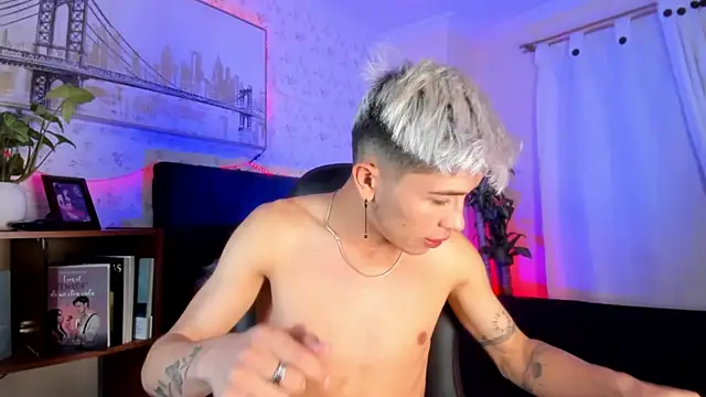 Ianwayne online show from March 22, 2025, 2:48 am