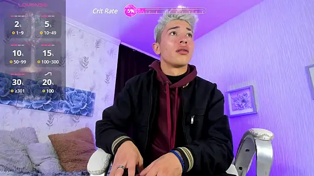 Ianwayne online show from February 19, 2025, 5:49 pm