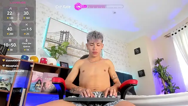 Ianwayne online show from March 20, 2025, 9:24 pm