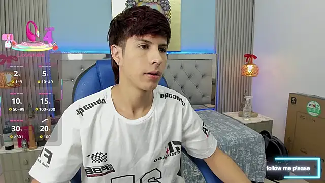 Estiv18  online show from December 16, 2025, 2:38 am