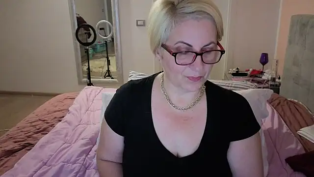 Pumabionda online show from January 7, 2026, 3:50 pm