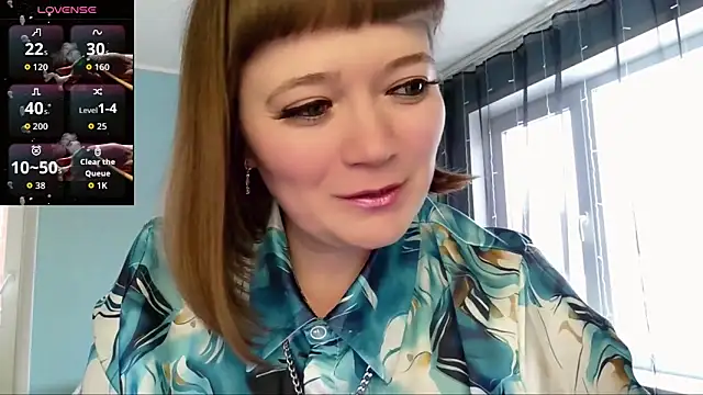 LizaMilfa online show from February 23, 2026, 9:21 am