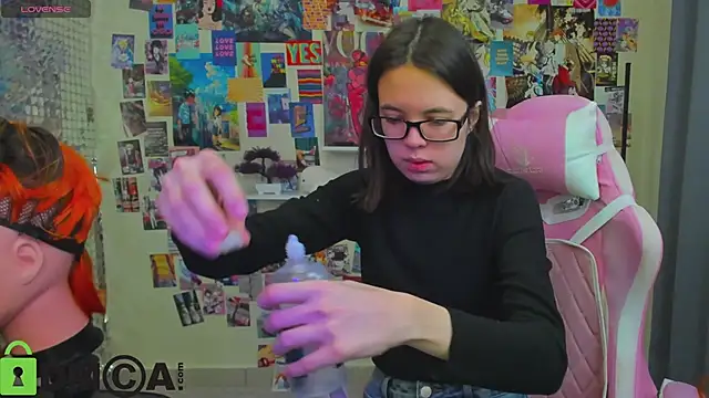 Chio Mio online show from October 30, 2025, 1:59 am