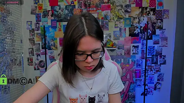 Chio Mio online show from October 11, 2025, 2:56 am