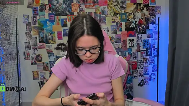 Chio Mio online show from October 25, 2025, 2:11 am