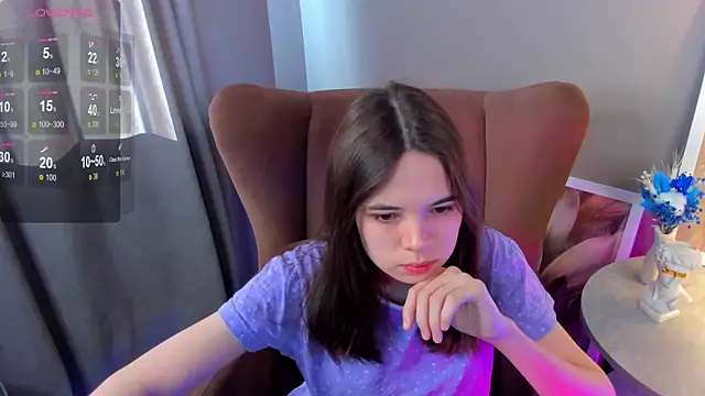 Chio Mio online show from March 21, 2025, 11:12 am